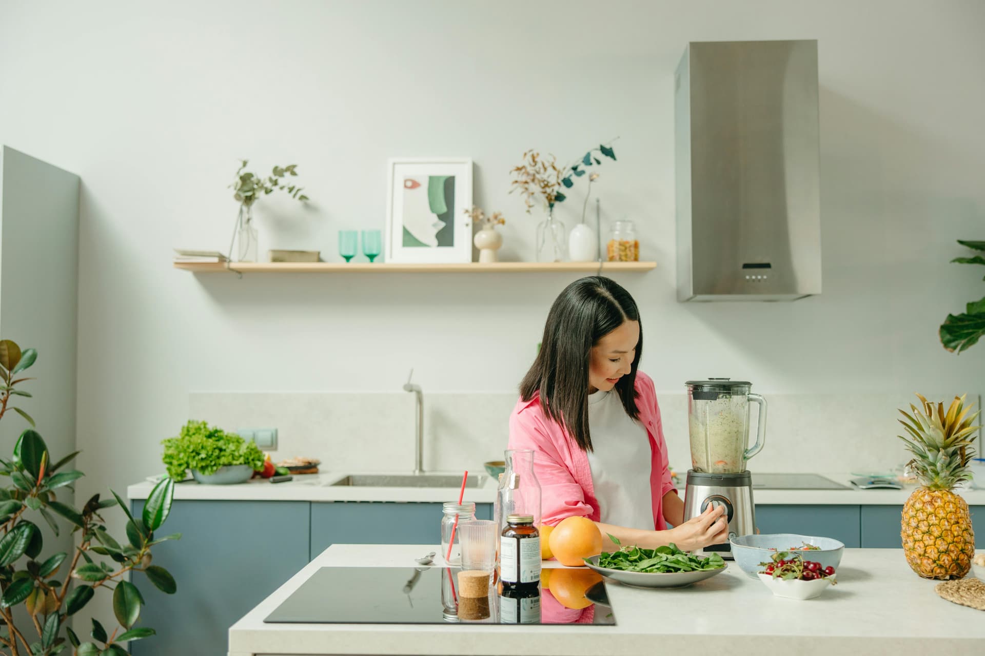 Preparación de Comidas Saludables